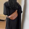PU Zipper Youth Ladies Waist Packs Advanced Sense Female Crossbody Bags On Sale  Brand Hot Sale