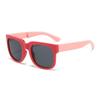 Children's Foldable Sunglasses with UV Protection and Durable Design