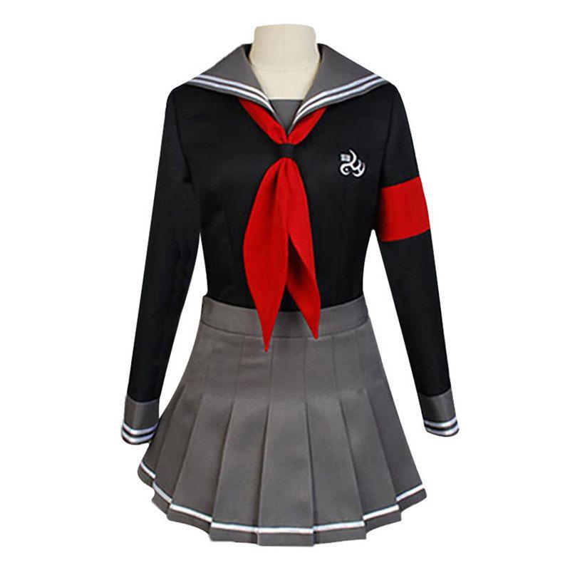Danganronpa Peko Pekoyama Cosplay Costume Uniform Vibrant High-quality Design