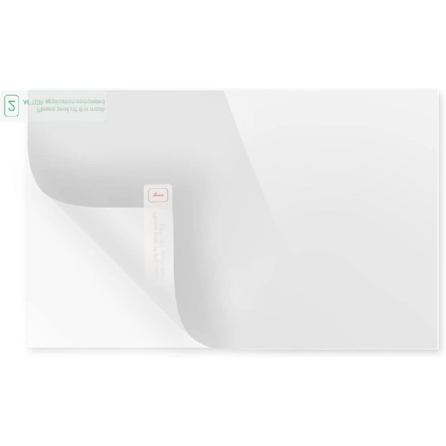 VIOFO 4 шт. Прозрачные Статические Пластиковые Наклейки на Лобовое Стекло, Совместимы со Всеми Креплениями Видеорегистраторов, Без Повреждений, Совместимы с Тонировкой Стекол