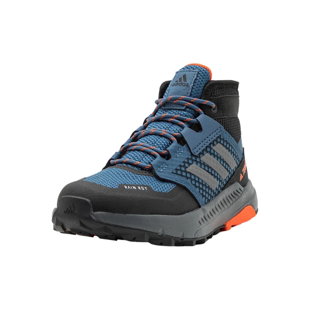 Buty trekkingowe młodzieżowe Adidas TERREX IF5707 niebieskie r. 39 ⅓