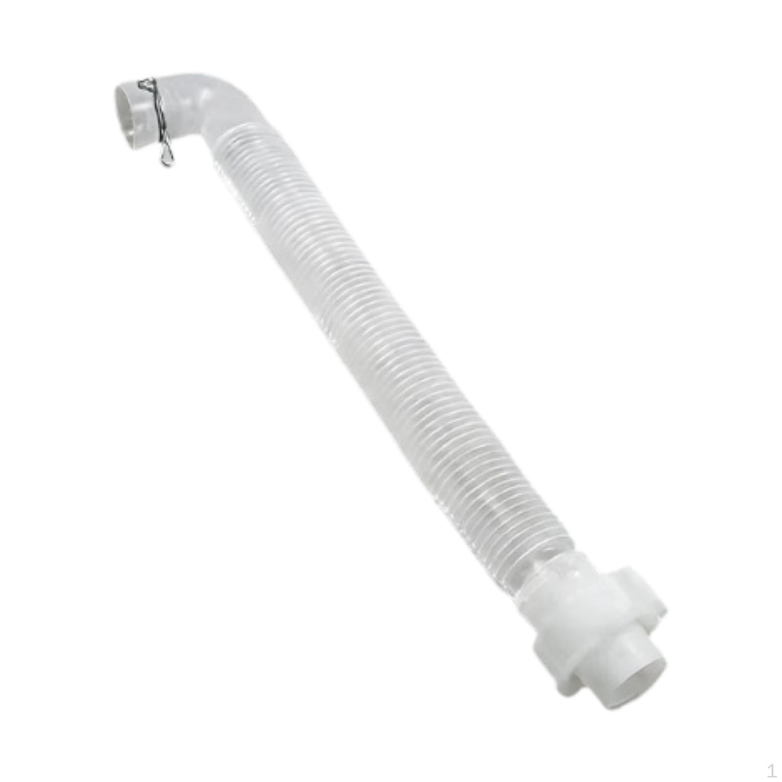 

Internal Drain Hose for Washing Machine, Corrugated Telescopic Hose, Replacement