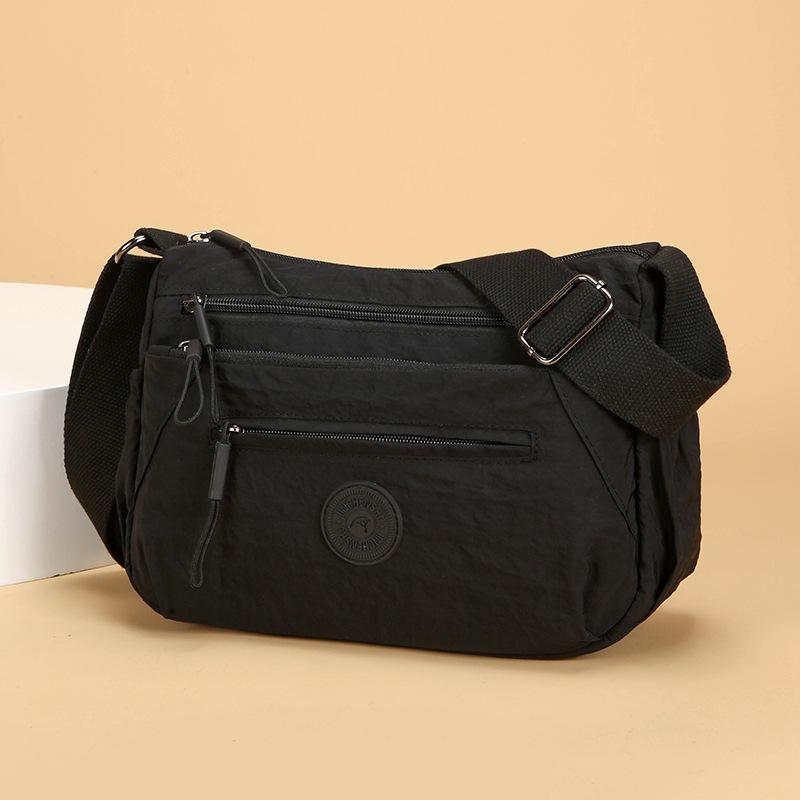 Umhängetasche für Frauen mittleren Alters, Reise-Einschultertasche mit großem Fassungsvermögen, Mama-Tasche