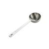 304 Stainless Steel Thickened Measuring Spoons Set with Long Handles, 50ml Cup, 40ml Spoon, for Baking and Seasoning.