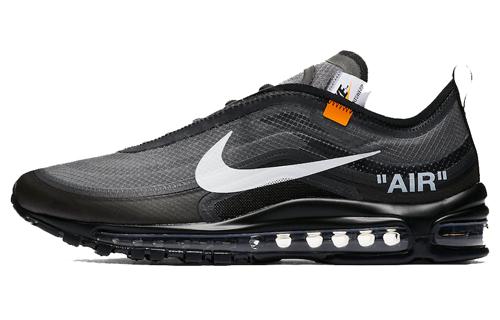 

Nike Air Max 97 Off White Чорний AJ4585-001 37.5