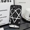 Band n-Nightwish-h For iPhone 17 Air 16 15 14 13 12 11 Pro Black Soft Cover Phone Case