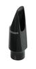 Otto Link Alto Saxophone Hard Mouthpiece, Rubber, 5