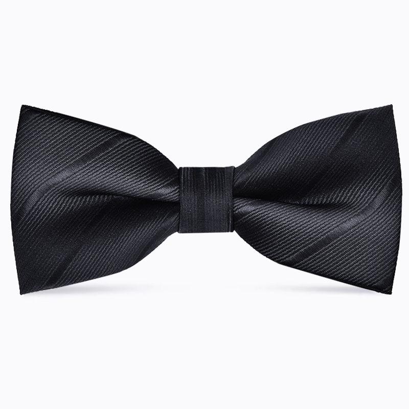 Men's Bow Tie - Korean Fashion for Weddings & Banquets