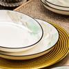 Haoya Jingdezhen 78-Piece Ceramic Dinnerware Set