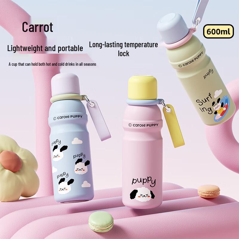 Kalote Stylish Insulated Water Bottle