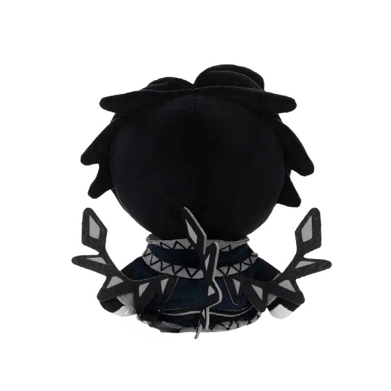 New Two-Time Forsaken Two Time Plush Doll Cute Anime Peripherals Toy Halloween Christmas Gift