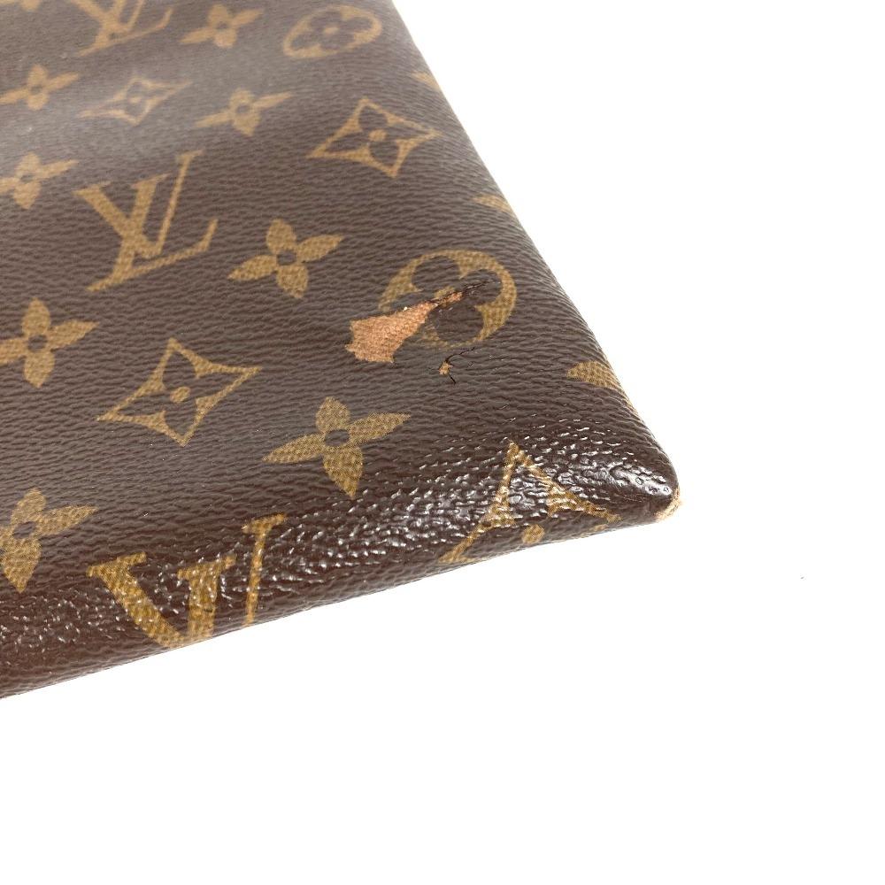 Louis Vuitton M69411 MonogramMacassar PochetteDiscovery Pouch Clutch bag