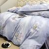 Grace Begonia Love Long-Staple Cotton Bedding Set