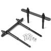 YEAHRUN RC Car Body Post Mounts Metal Alloy Front and Rear Shell Column for Axial SCX10 II 90046 1/10 RC Crawler Car Parts
