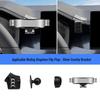 Wuling Xingchen 21 Car Phone Holder with Wireless Charging & Navigation