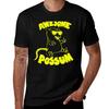 Awesome Possum TShirt Durable Work Wear TShirt