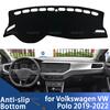 Dashboard Cover for Volkswagen VW Polo BZ AW AW1 MK6 - Dashboard Cover Dash Board Mat Carpet Pad Sunshade Cape Cushion