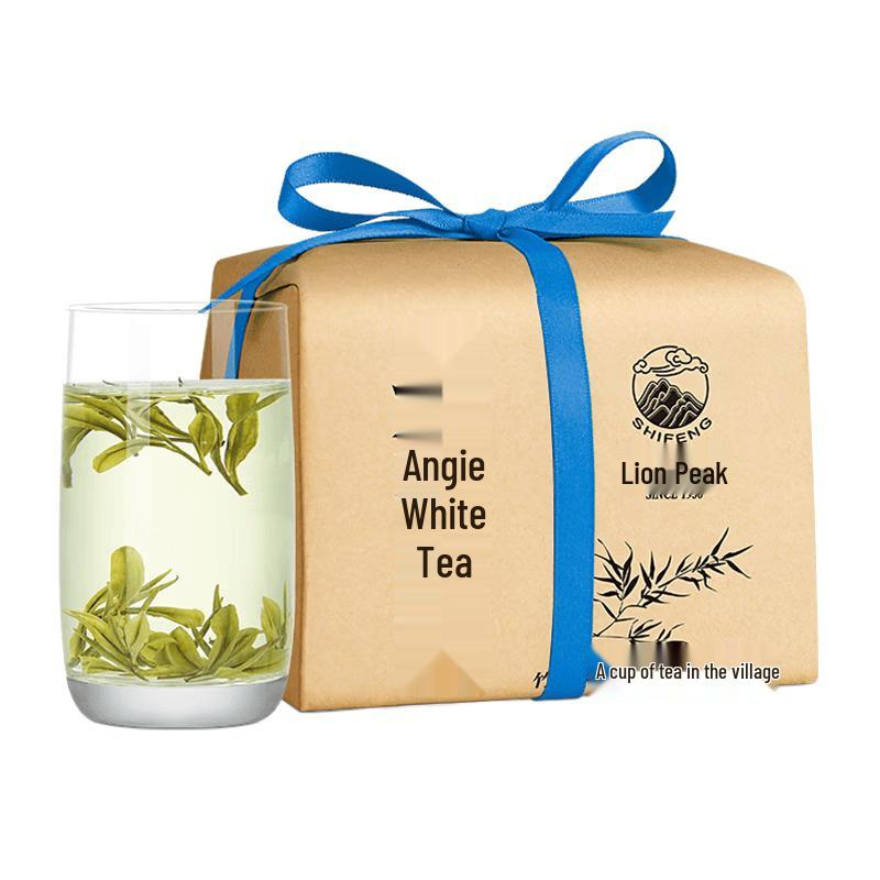 Shifeng Pre-Qingming Premium Anji White Tea 100g