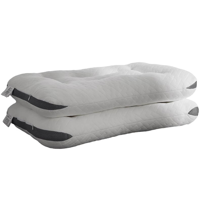 BEYOND Anti-Mite Antibacterial SPA Massage Pillow Fiber Pillow