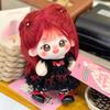 Ning Yizhuo Korean Aespa Group Star Plush Toy Doll Festival Gift