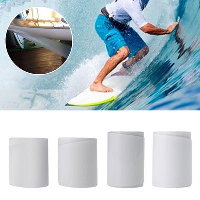 Surfboard Kantenschutz TPU Surfing Tape Paddle Board Tape Paddle Board Rail Tape für Surfen Paddle Board Surfboard