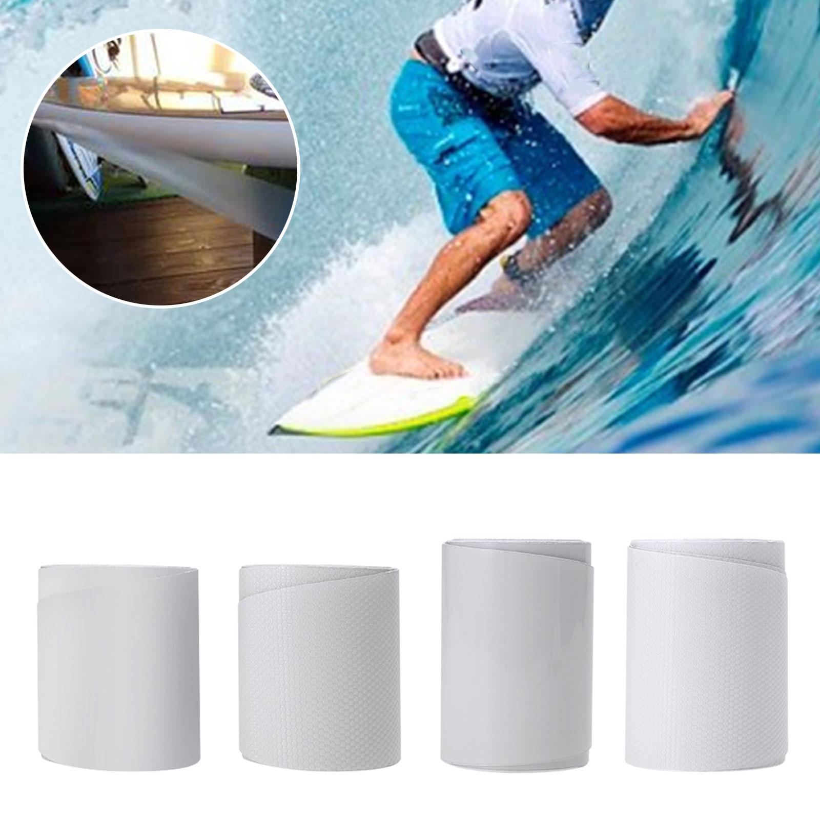 Protezione Bordi Tavola da Surf Nastro per Surf in TPU Nastro per Tavola da Stand Up Paddle Nastro per Bordi Tavola da Stand Up Paddle per Surf Tavola