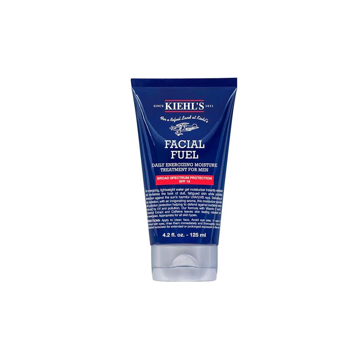 Kiehl s Увлажняющий крем для лица Facial Fuel Men s SPF 19 125ml