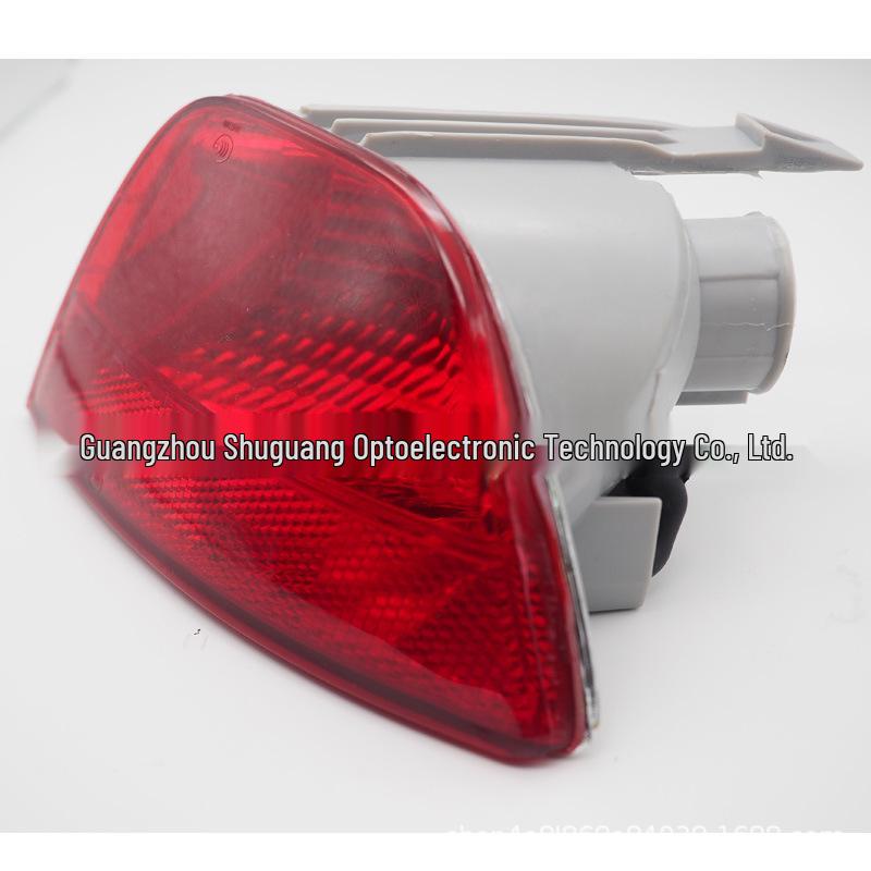 Compatible Rear Bumper, Reversing, and Fog Light for 2005-2008 Ford Focus Hatchback