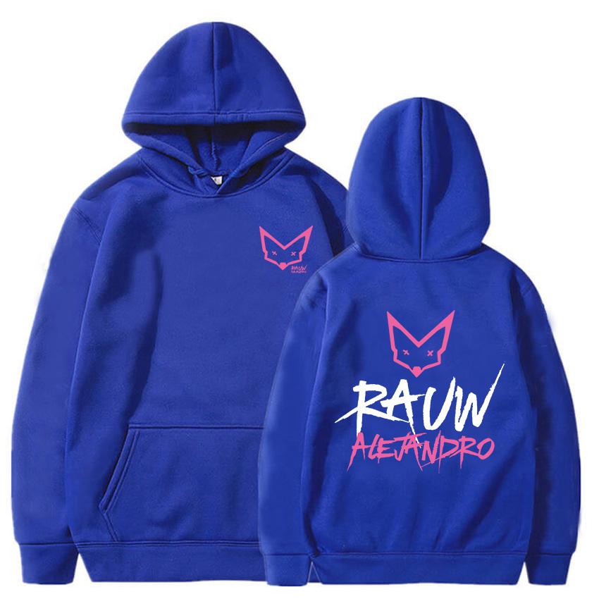

Мужская/Женская Одежда Рэпер Rauw Alejandro Saturno Толстовки Длинный Рукав Повседневная Флисовая Толстовка с Капюшоном Sudadera Ropa Hombre Унисекс 3XL