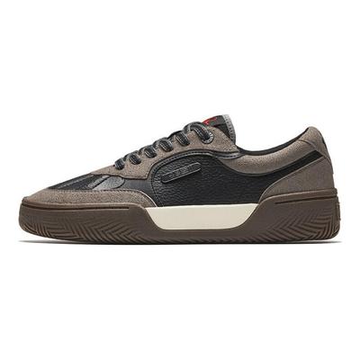 Hélà Tribe Kyrie Step Topánky Pohodlné Všestranné Protišmykové Odolné Nízke Skate Topánky Pánske Tenisky Čierna Sivá 112531805SF-6