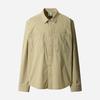 DOD Camper Out-Pocket Shirt (Tan)