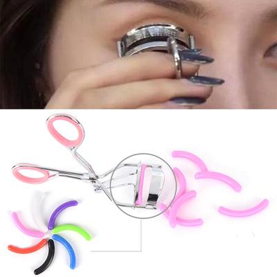 15Pcs Refill Rubber Pads Make Up Tool Replacement Eyelash Curler Circle Tool