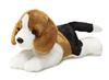 Aurora 8-inch Brushed Homer Beagle Plush Toy