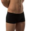 Breathable Low-Rise Cotton Boxer Briefs with U-Shape Pouch Support