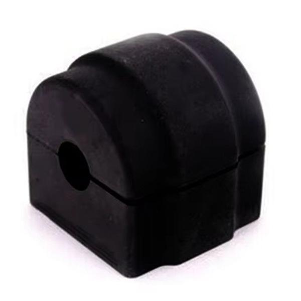 Set of two bushings compatible with BMW F01, F02, F03 rear suspension stabilizer bar links. None