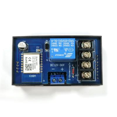ZFX-WT01 WIFI Remote Hochtemperatur-Digitalthermostat K-Typ-Thermoelement Hochtemperatur
