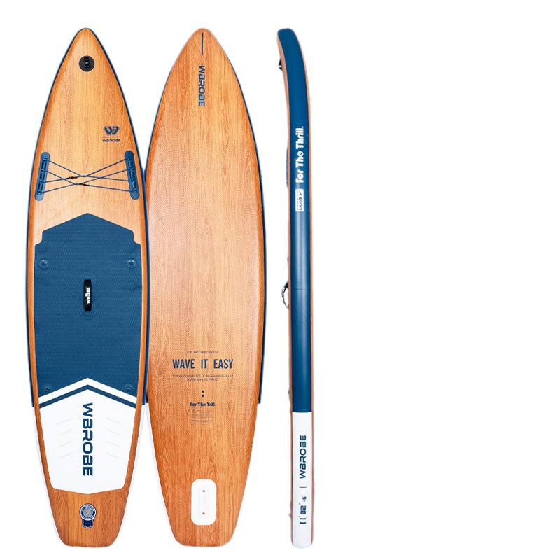 Professional Racing PVC Inflatable Stand-Up Paddleboard for Outdoor Use