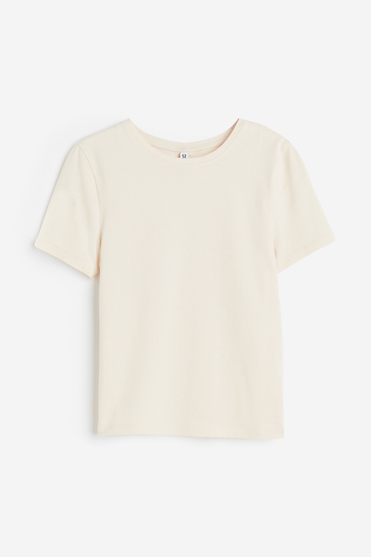 

Fitted T-shirt