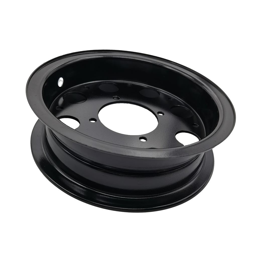 For Honda Z50 Z50A Z50J Z50R Mini Trail Monkey Bike Parts 8 Inch Black Iron Wheel Hub Rim Modified