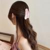 Aesthetic Hair Claw Clip Shimmering Hair Shaping Jaw Clip Ponytail Holder Spring Clamp for Female Various Hairstyles
