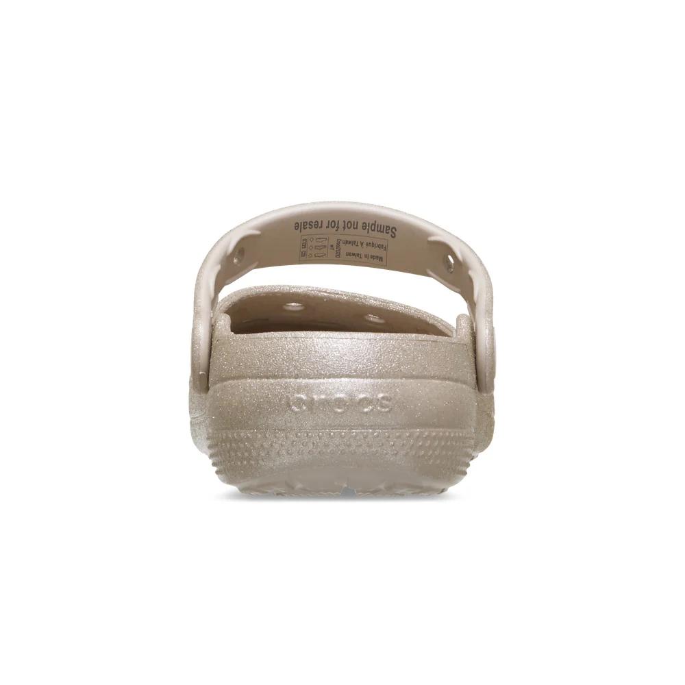 Crocs Klassische Glänzende Ballett-Clogs Damen Clogs 213293-2NM