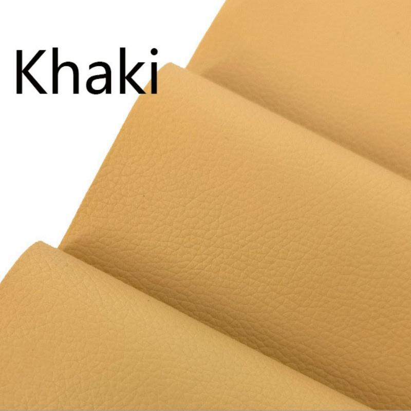 Self-Adhesive PVC Leather Fabric - DIY Furniture Repair Patch for Sofa, Chair, Car Interior, DIY Crafts