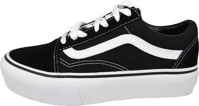 Old Skool Platform Sneakers (VA3B3UY28) Black/white