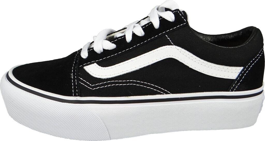 Кроссовки Vans Old Skool Platform (VA3B3UY28) black/white