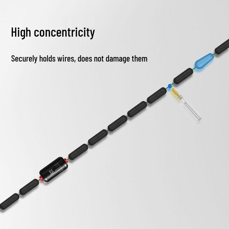 Premium Small Olive-Shaped Silicone Fishing Accessories