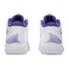 New Asics Gelhoop V16 White Gentry Purple 1063A078-102