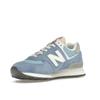 New Balance 574 Blue Laguna Unisex Sneakers Sea-Salt U574RCA
