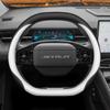 Leather Car Steering Wheel Cover for Jetour Dashing  2024 2025 2026 Accessories