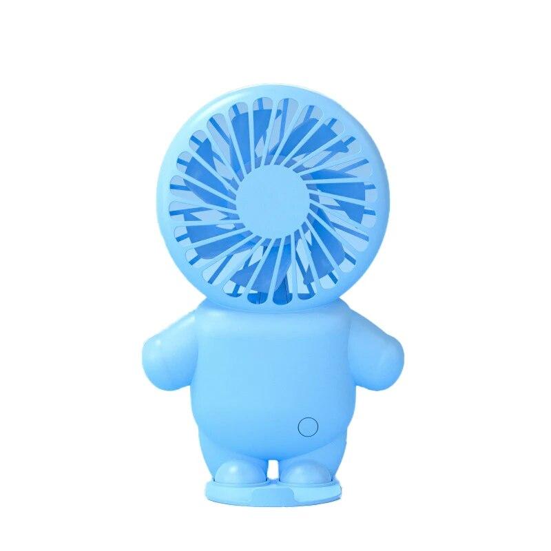 

Kitty Portable Mini Small Fan Student Handheld Small Fan Influencer Desktop USB