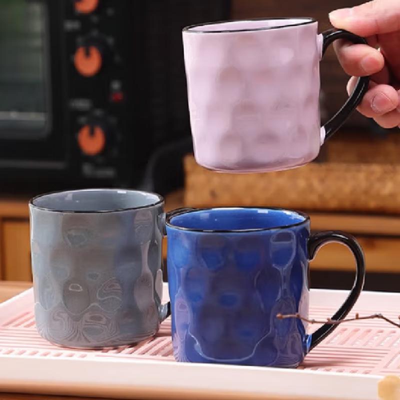 CODA Bone China Ceramic Cup Set